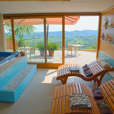 Albergo Diffuso - Il Poggetto Tra Urbino & San Marino Dış mekan fotoğraf