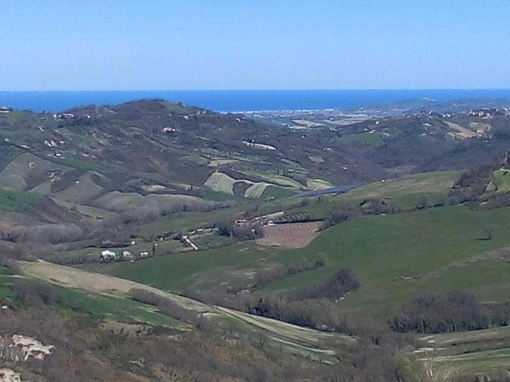 Albergo Diffuso - Il Poggetto Tra Urbino & San Marino Dış mekan fotoğraf