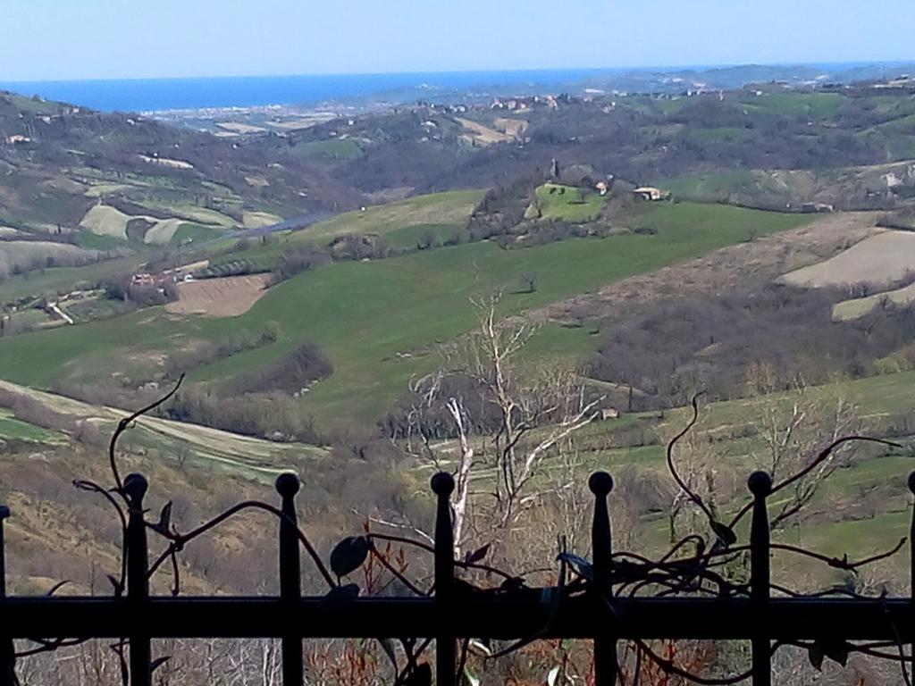 Albergo Diffuso - Il Poggetto Tra Urbino & San Marino Dış mekan fotoğraf