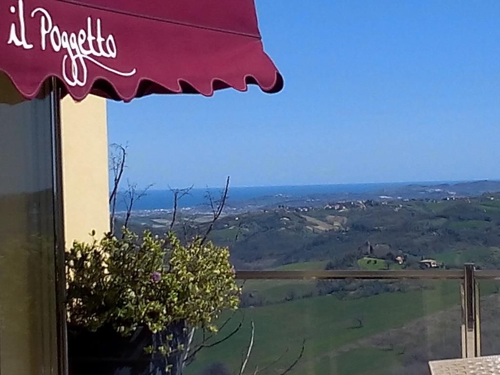 Albergo Diffuso - Il Poggetto Tra Urbino & San Marino Dış mekan fotoğraf