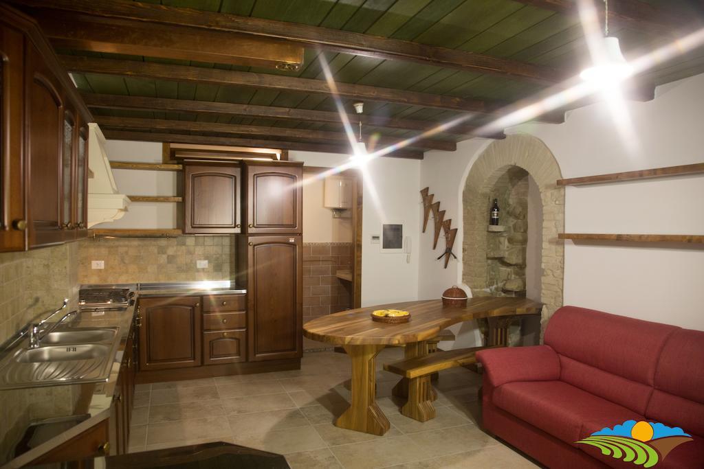 Albergo Diffuso - Il Poggetto Tra Urbino & San Marino Oda fotoğraf