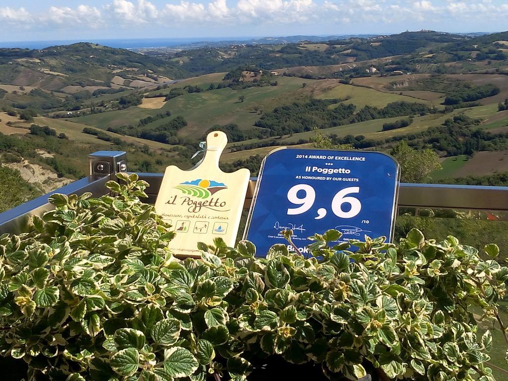 Albergo Diffuso - Il Poggetto Tra Urbino & San Marino Dış mekan fotoğraf