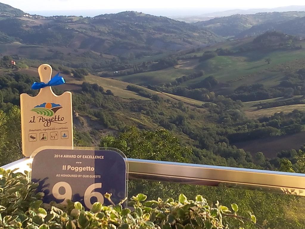 Albergo Diffuso - Il Poggetto Tra Urbino & San Marino Dış mekan fotoğraf