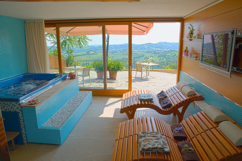Albergo Diffuso - Il Poggetto Tra Urbino & San Marino Dış mekan fotoğraf