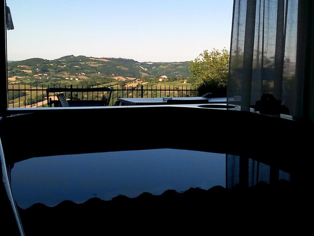 Albergo Diffuso - Il Poggetto Tra Urbino & San Marino Dış mekan fotoğraf