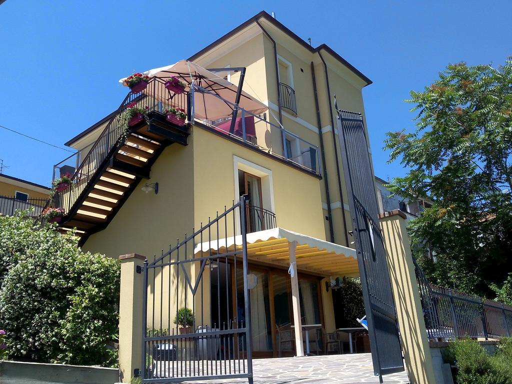 Albergo Diffuso - Il Poggetto Tra Urbino & San Marino Dış mekan fotoğraf