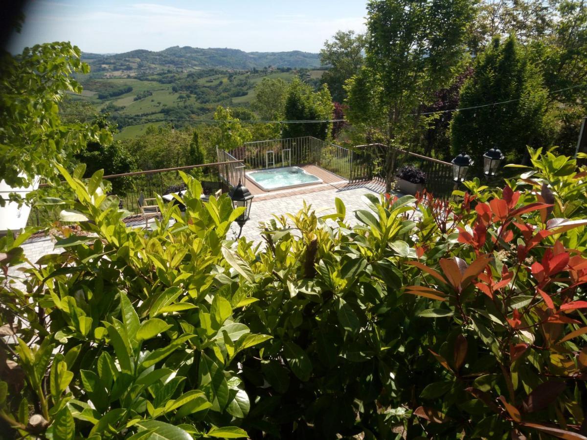 Albergo Diffuso - Il Poggetto Tra Urbino & San Marino Dış mekan fotoğraf